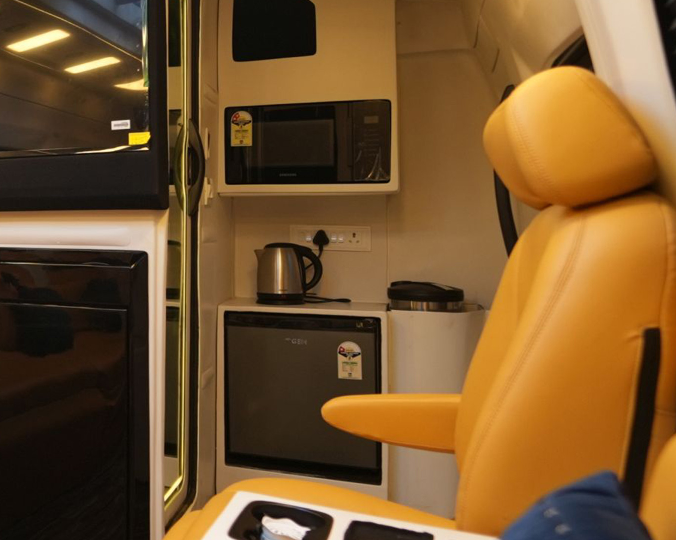 Xplovan: RV in India, Luxury Caravan, Campervan, and Vanity Van Rentals