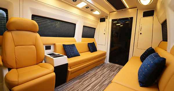 Xplovan: RV in India, Luxury Caravan, Campervan, and Vanity Van Rentals