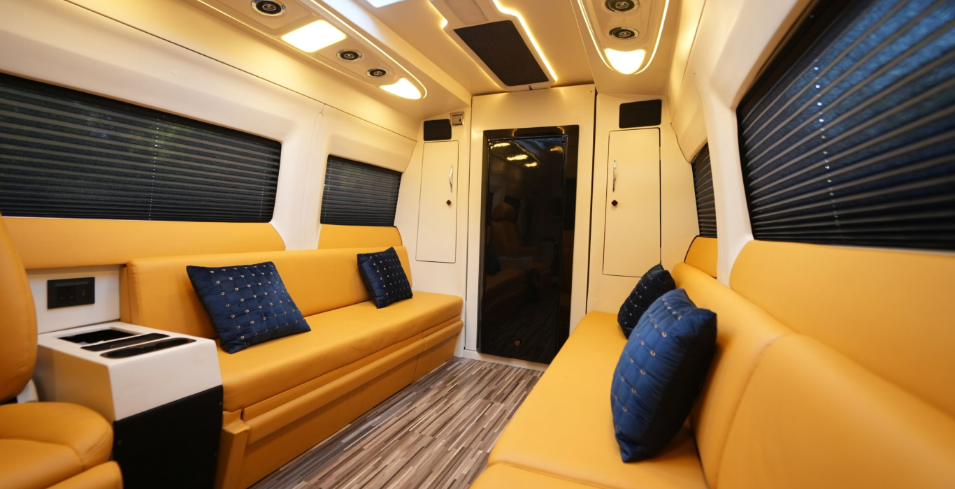 Xplovan: RV in India, Luxury Caravan, Campervan, and Vanity Van Rentals